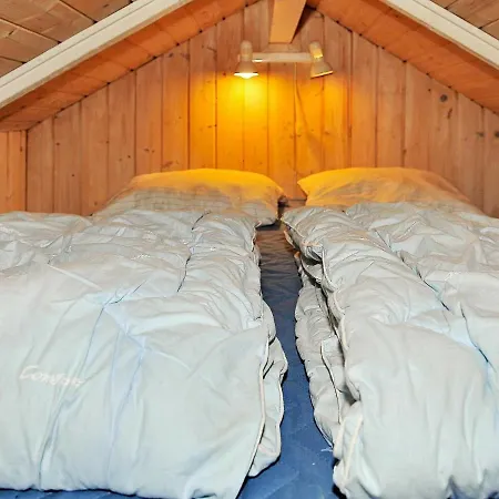 Holiday home Two-bedroom Holiday In 3 Oksbol (Syddanmark)