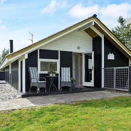 Two-bedroom Holiday In 3 Oksbol (Syddanmark)