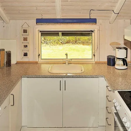 Two-bedroom Holiday In 3 * Oksbol (Syddanmark)